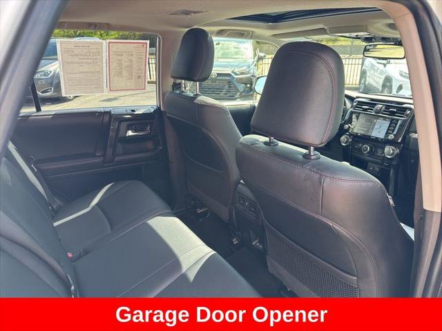 Certified 2023 Toyota 4Runner TRD Off-Road Premium w/ Off Road Premium Plus Package AWD/4WD image 20