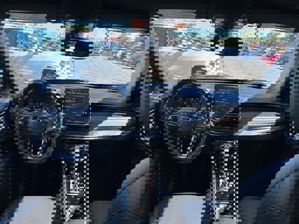 Used 2024 Jeep Compass Trailhawk w/ Trailhawk Convenience Group image 13