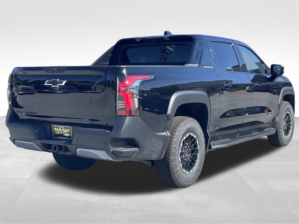 New 2026 Chevrolet Silverado EV Trail Boss image 3