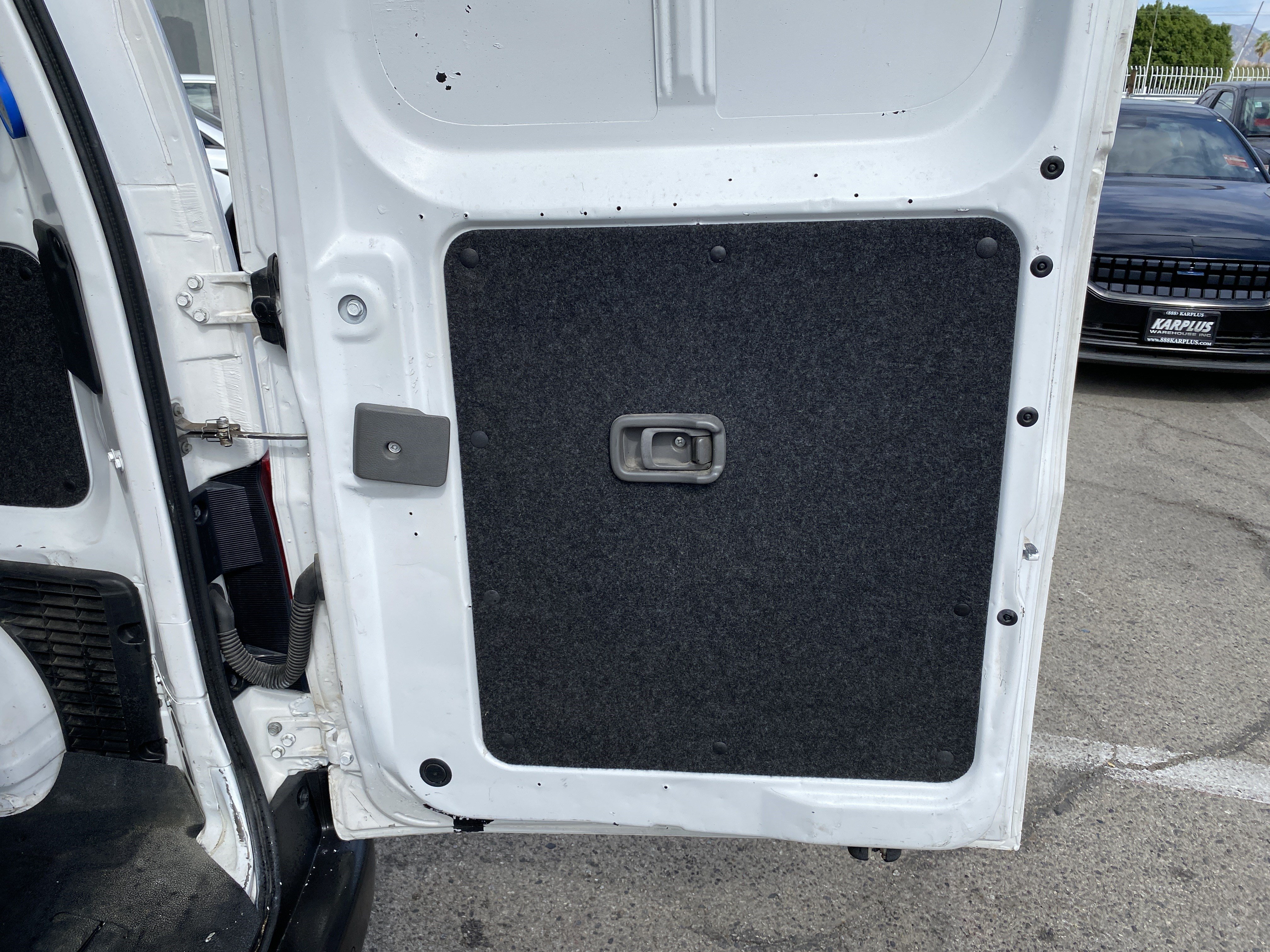 Used 2021 Nissan NV200 SV FWD image 18