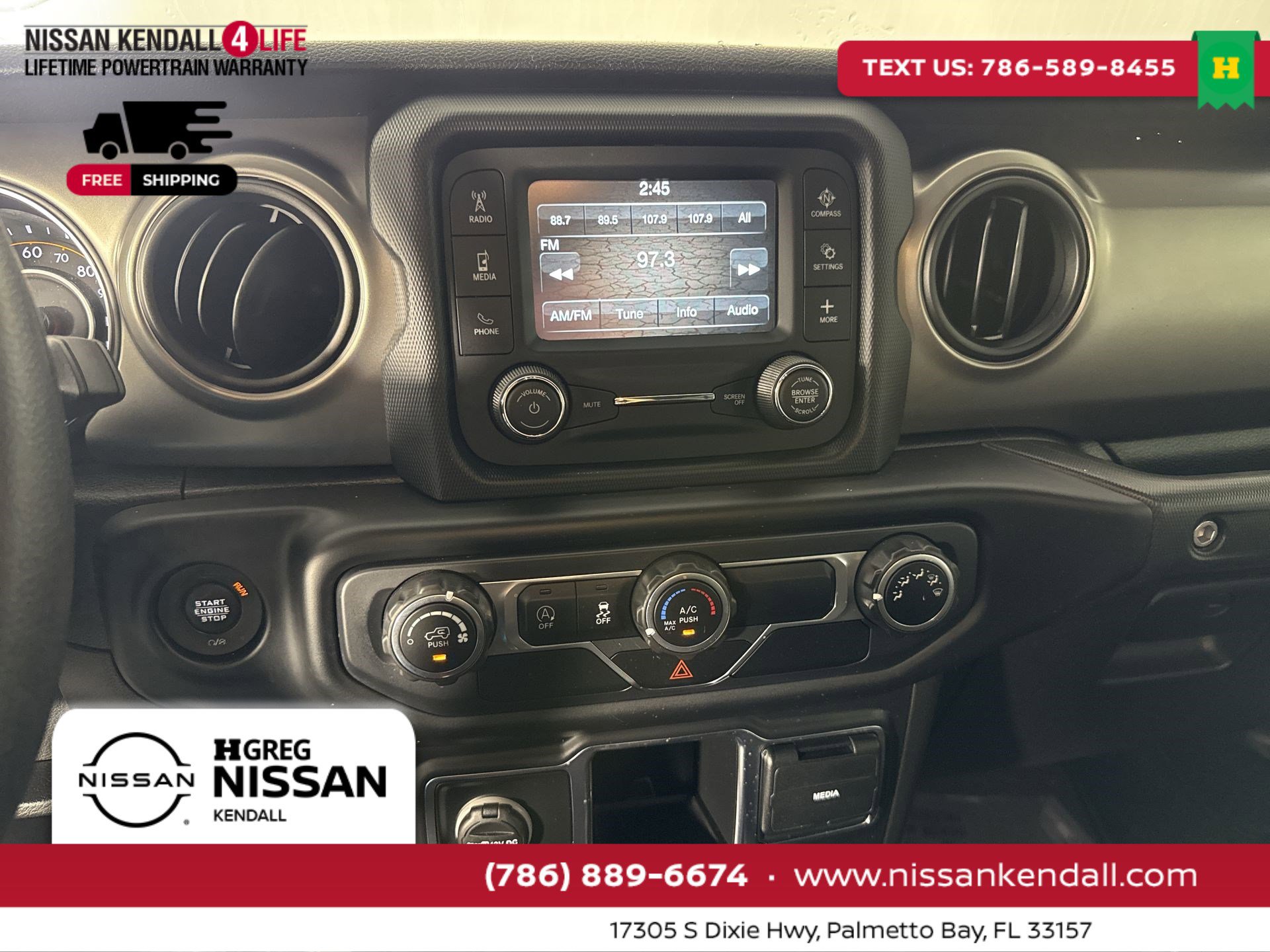 Used 2019 Jeep Wrangler Unlimited Sport image 25