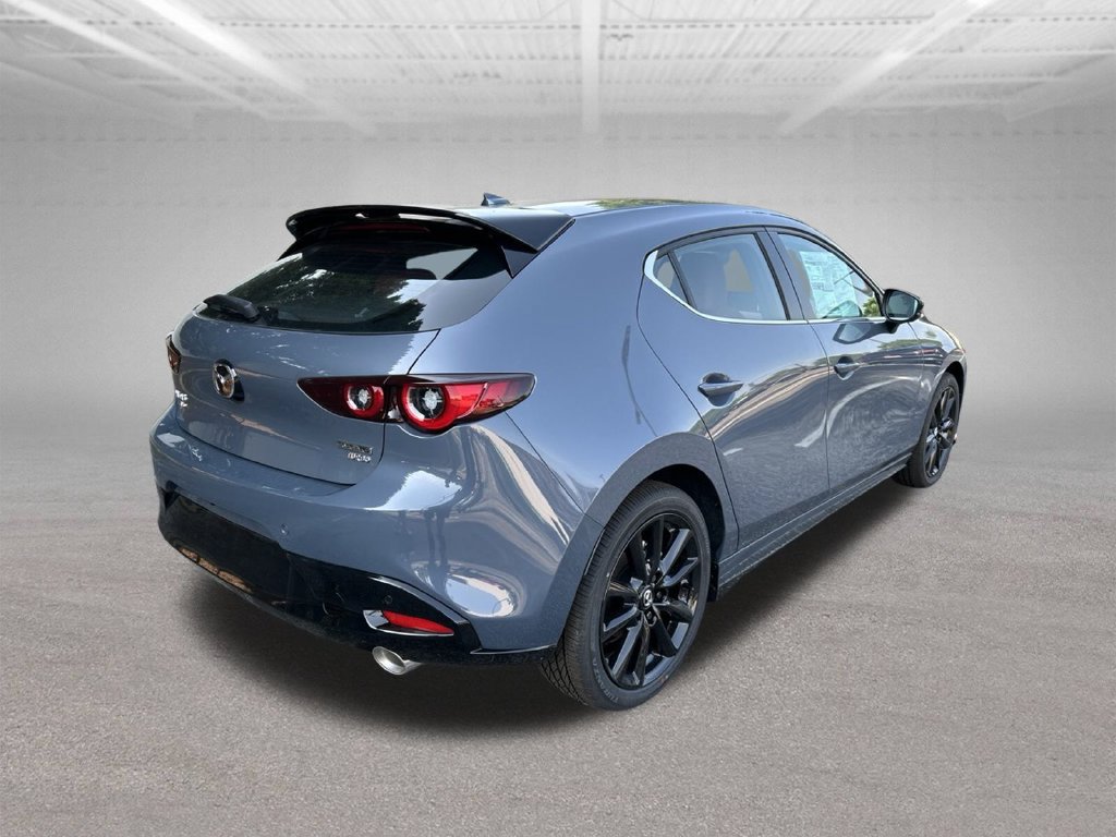 New 2026 MAZDA MAZDA3 Hatchback w/Premium Plus Pkg AWD/4WD image 5