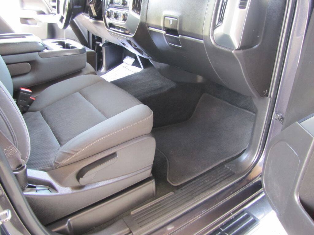 Used 2014 Chevrolet Silverado 1500 LT w/ All Star Edition AWD/4WD image 22