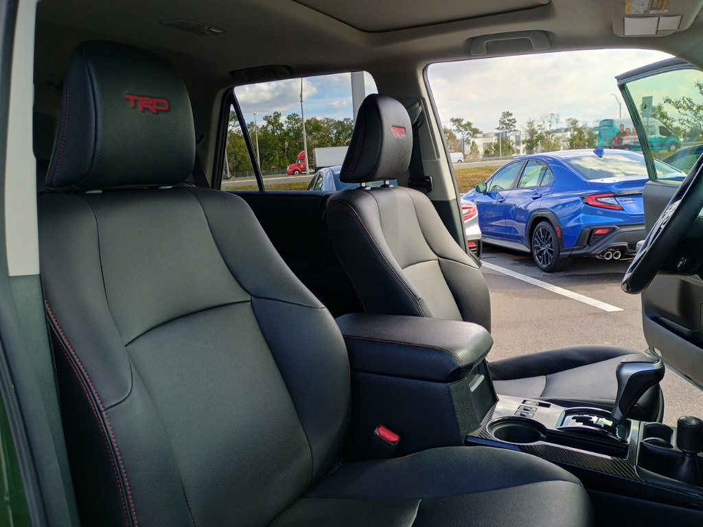 Used 2020 Toyota 4Runner TRD Pro image 24