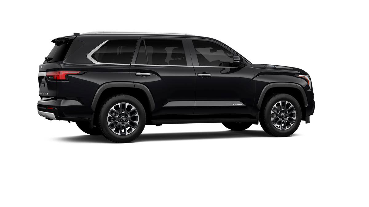 New 2026 Toyota Sequoia Limited AWD/4WD image 48