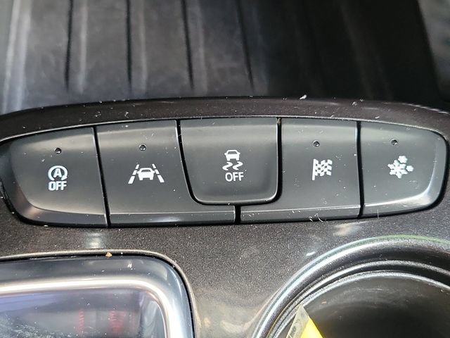 Used 2024 Chevrolet TrailBlazer RS FWD image 16
