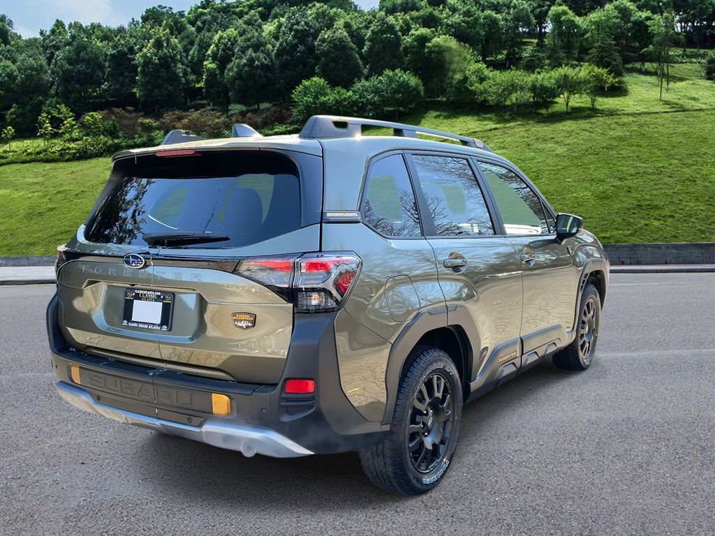New 2026 Subaru Forester Wilderness w/ Wilderness Plus Package AWD/4WD image 5
