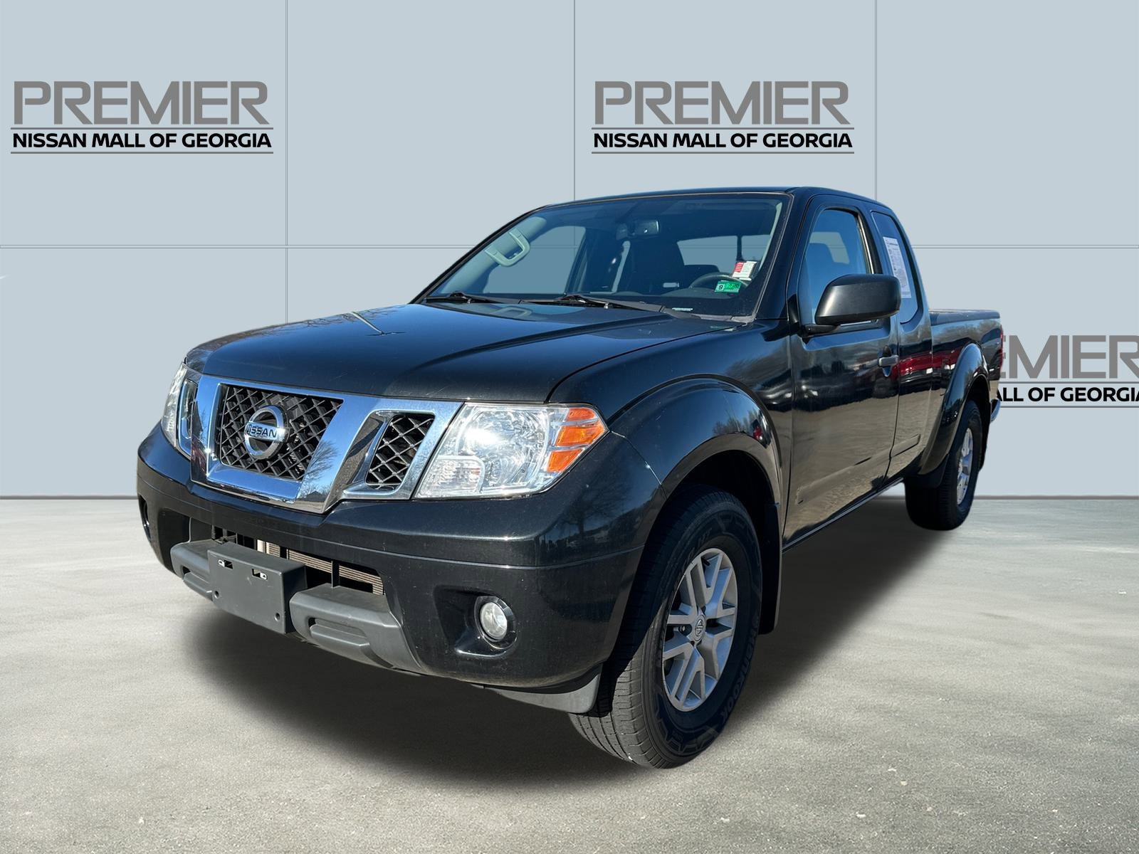 Certified 2021 Nissan Frontier SV image 1