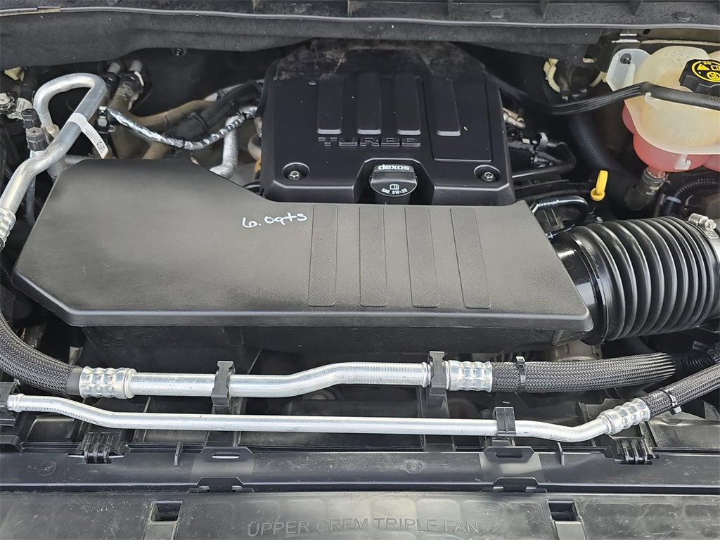 Used 2020 Chevrolet Silverado 1500 LT w/ Convenience Package image 31