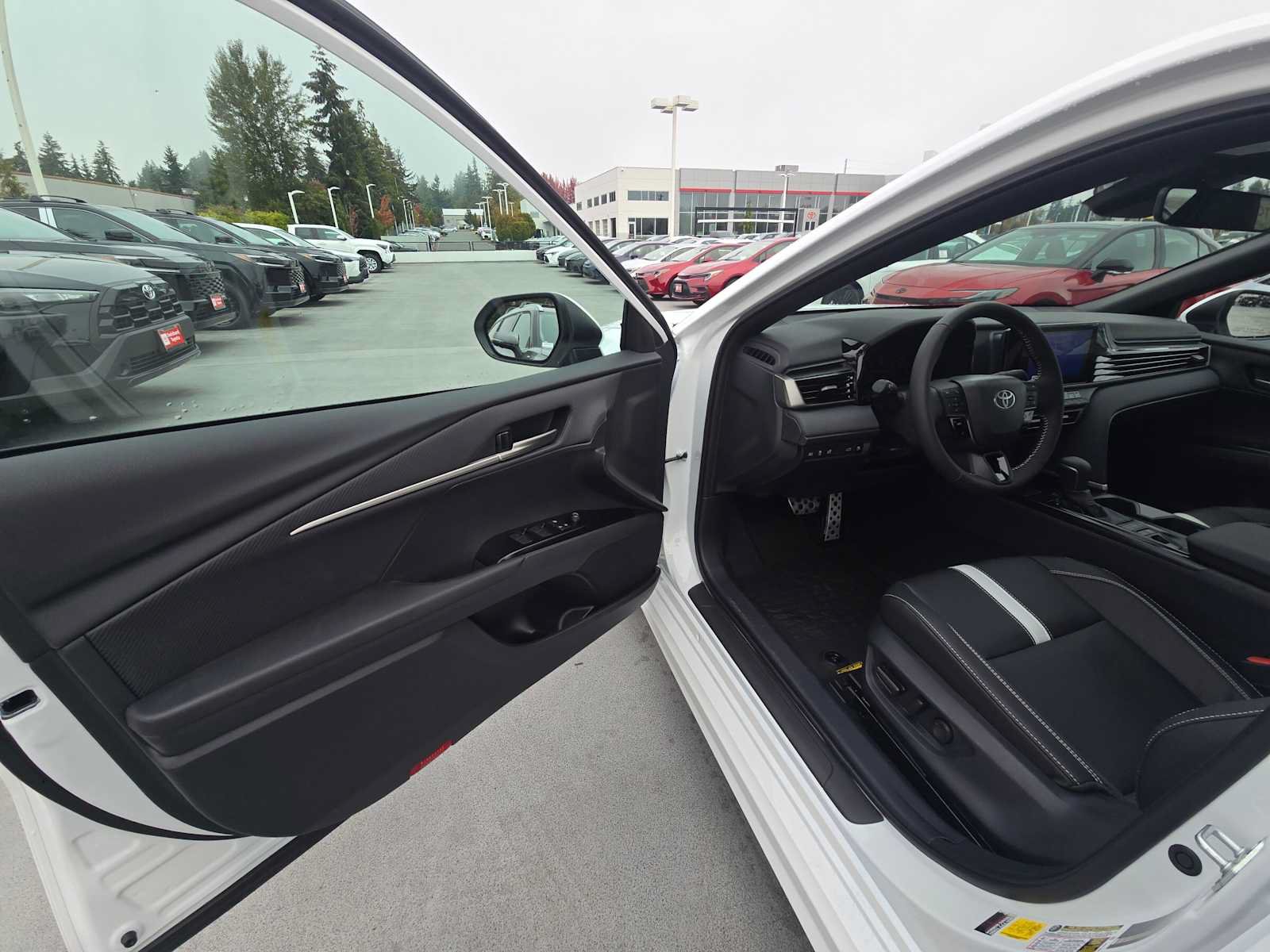 New 2026 Toyota Camry SE AWD/4WD image 20