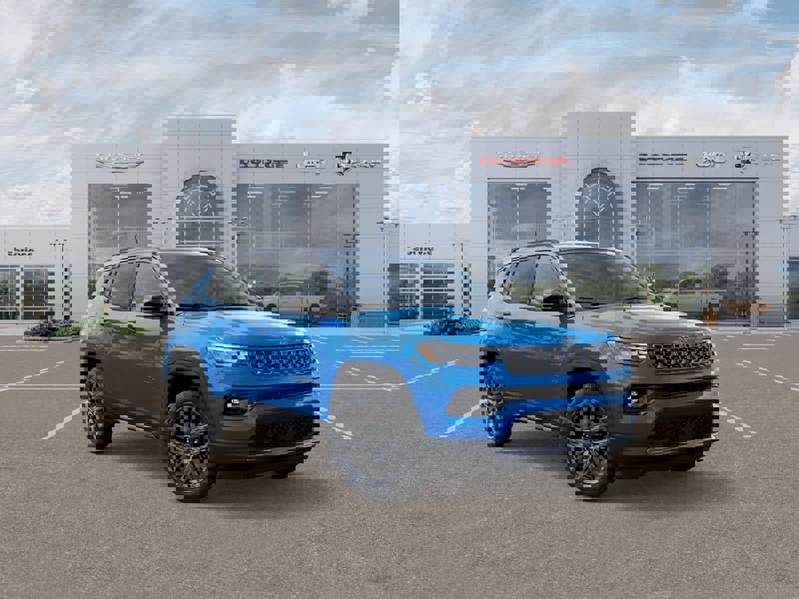 New 2026 Jeep Compass Limited image 5