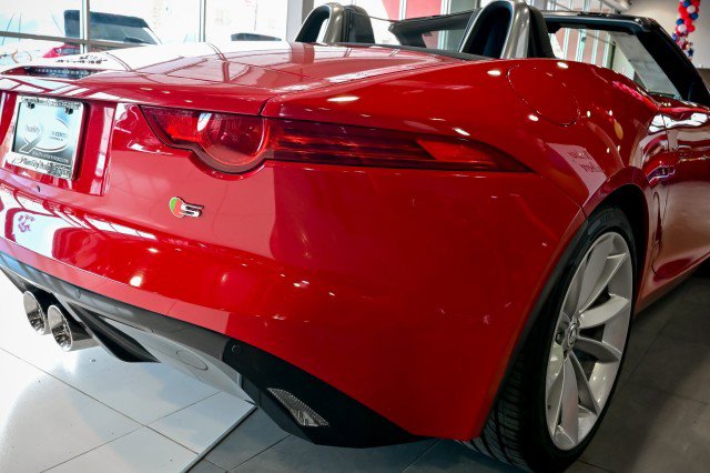 Used 2014 Jaguar F-TYPE S image 14
