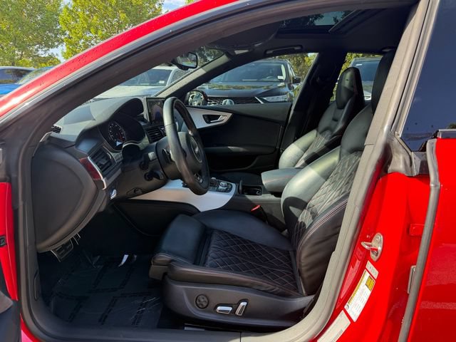Used 2018 Audi A7 3.0T Premium Plus AWD/4WD image 11