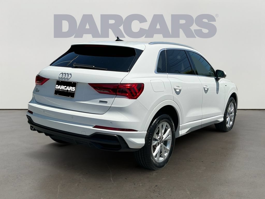 Used 2025 Audi Q3 2.0T Premium AWD/4WD image 7