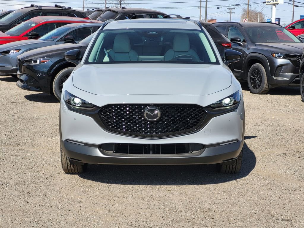 New 2026 MAZDA CX-30 2.5 Turbo w/ Premium Plus Pkg image 2