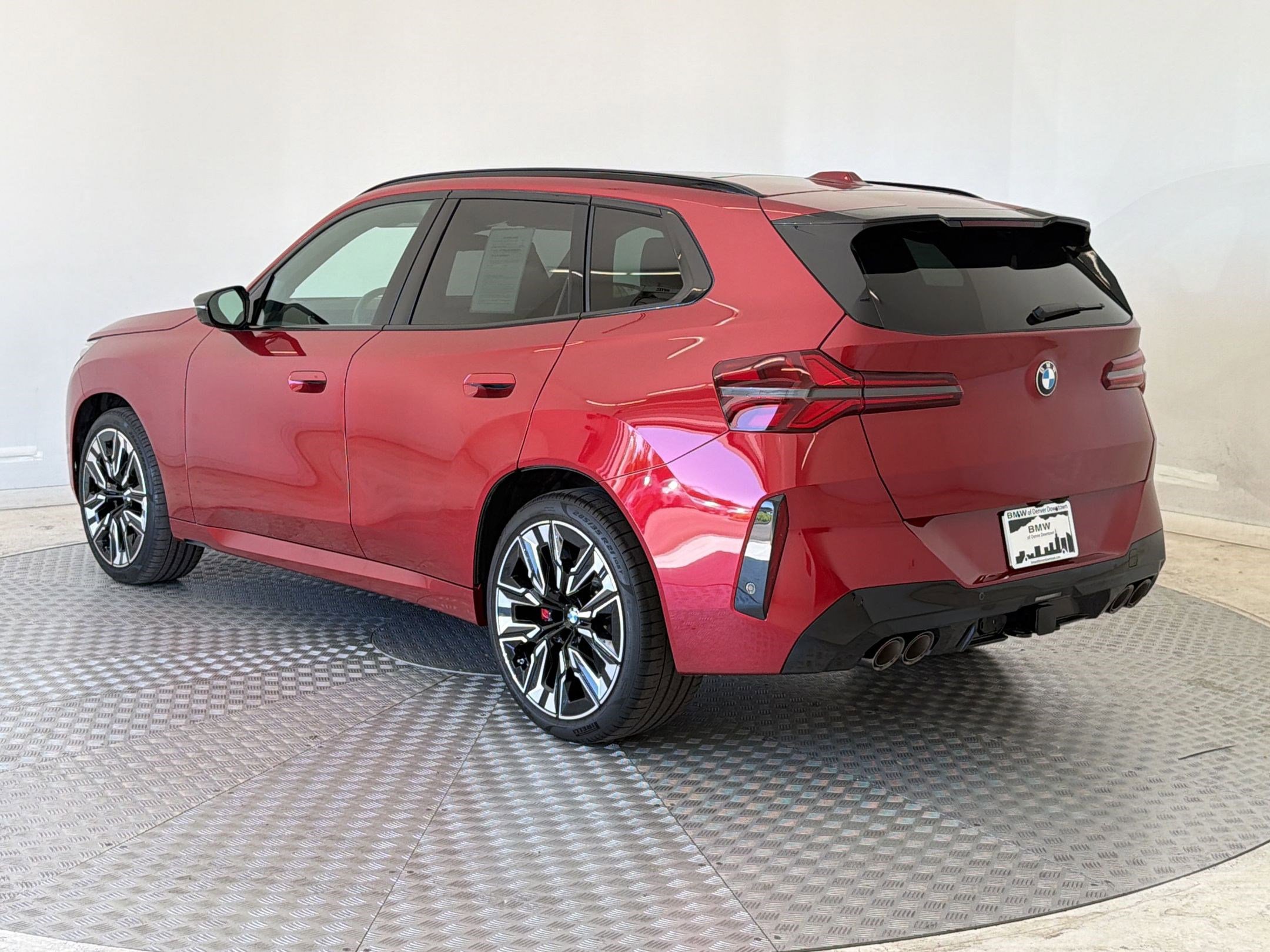 Used 2025 BMW X3 M50 w/ Premium Package AWD/4WD image 3