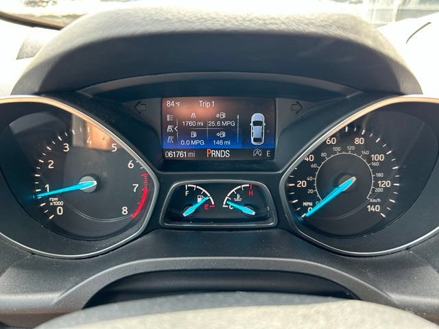 Used 2018 Ford Escape SE w/ SE Sync 3 Package AWD/4WD image 2