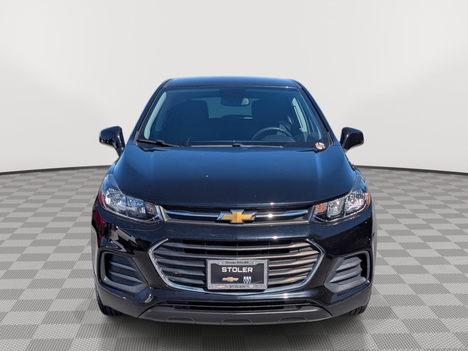 Used 2021 Chevrolet Trax LS w/ Tint and Cruise Package FWD image 8