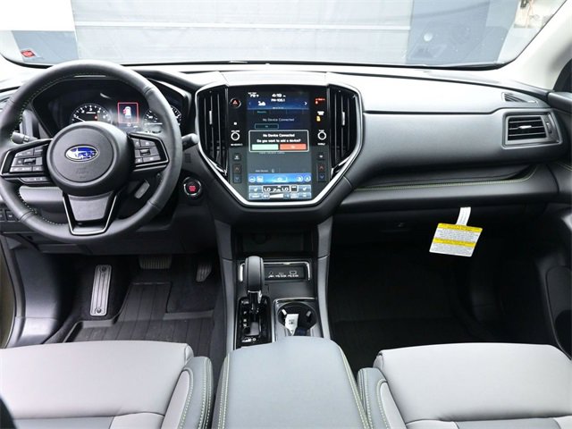 New 2025 Subaru Ascent Onyx Edition image 9