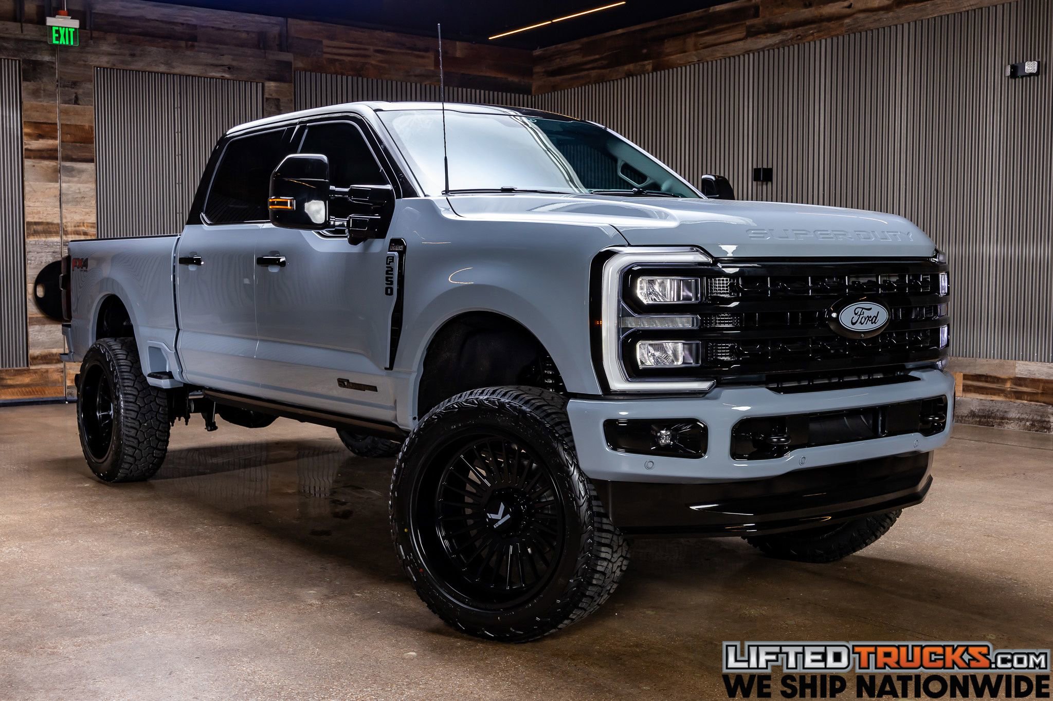 Used 2026 Ford F250 King Ranch AWD/4WD image 1