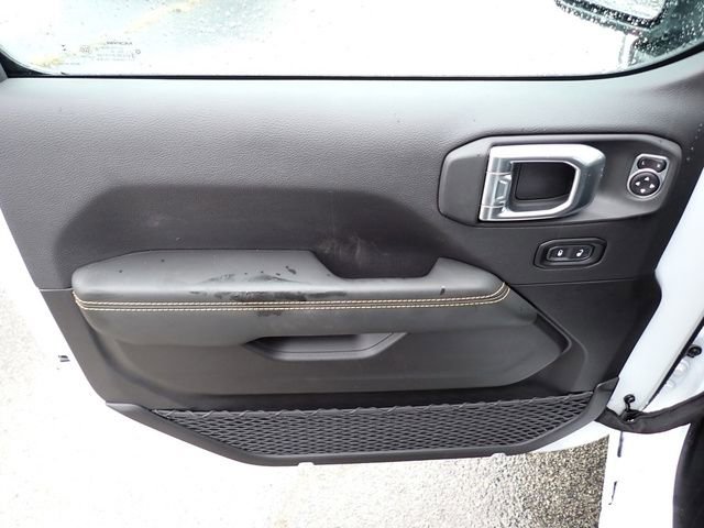 New 2025 Jeep Wrangler Sahara w/ Safety Group image 15