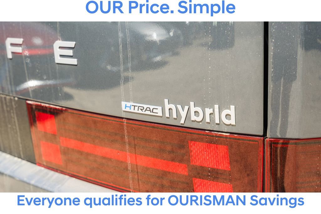 New 2026 Hyundai Santa Fe SEL image 7