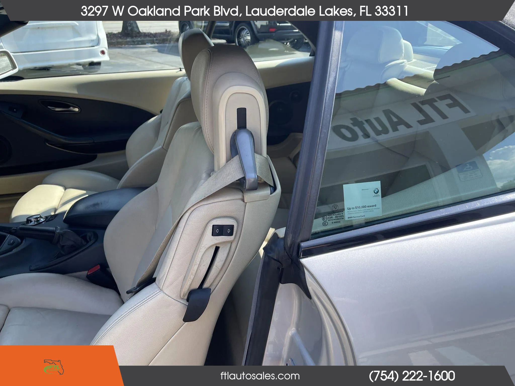 Used 2005 BMW 645Ci Convertible image 30