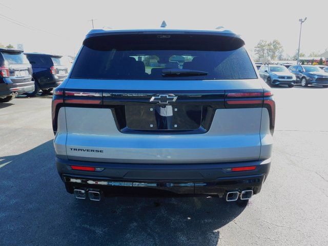 New 2026 Chevrolet Traverse LT w/ Midnight/Sport Edition image 8