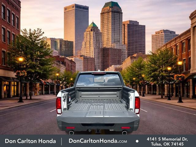 New 2026 Honda Ridgeline TrailSport image 8