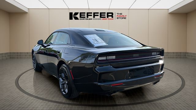 New 2026 Dodge Charger GT w/ Driver Convenience Group AWD/4WD image 3