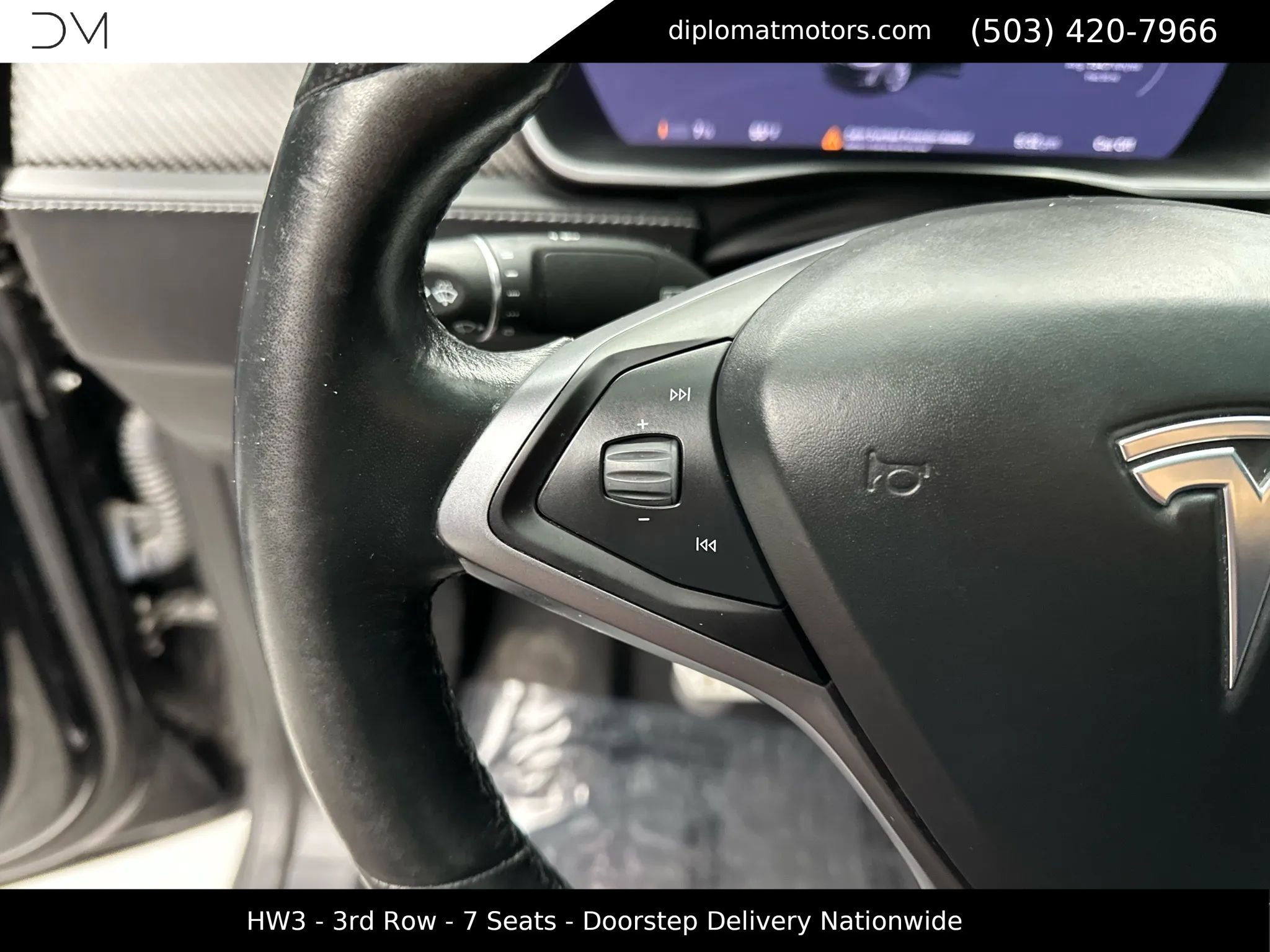 Used 2021 Tesla Model X Performance image 32