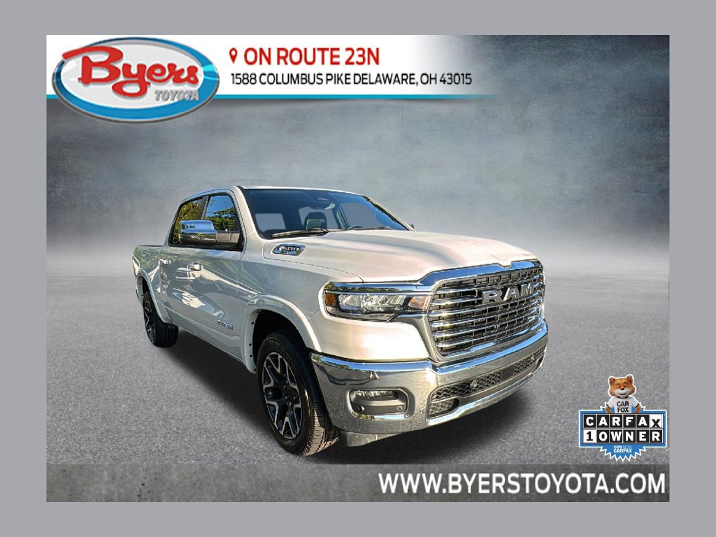 Used 2025 RAM 1500 Laramie