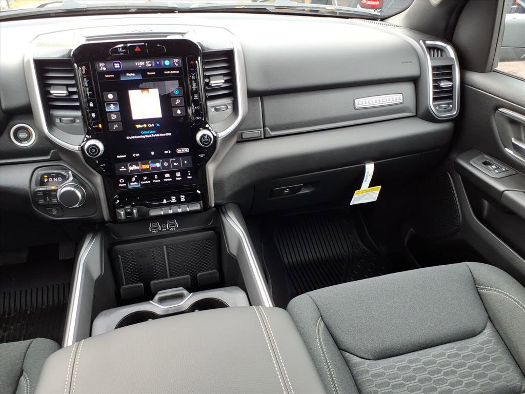 New 2026 RAM 1500 Big Horn image 11