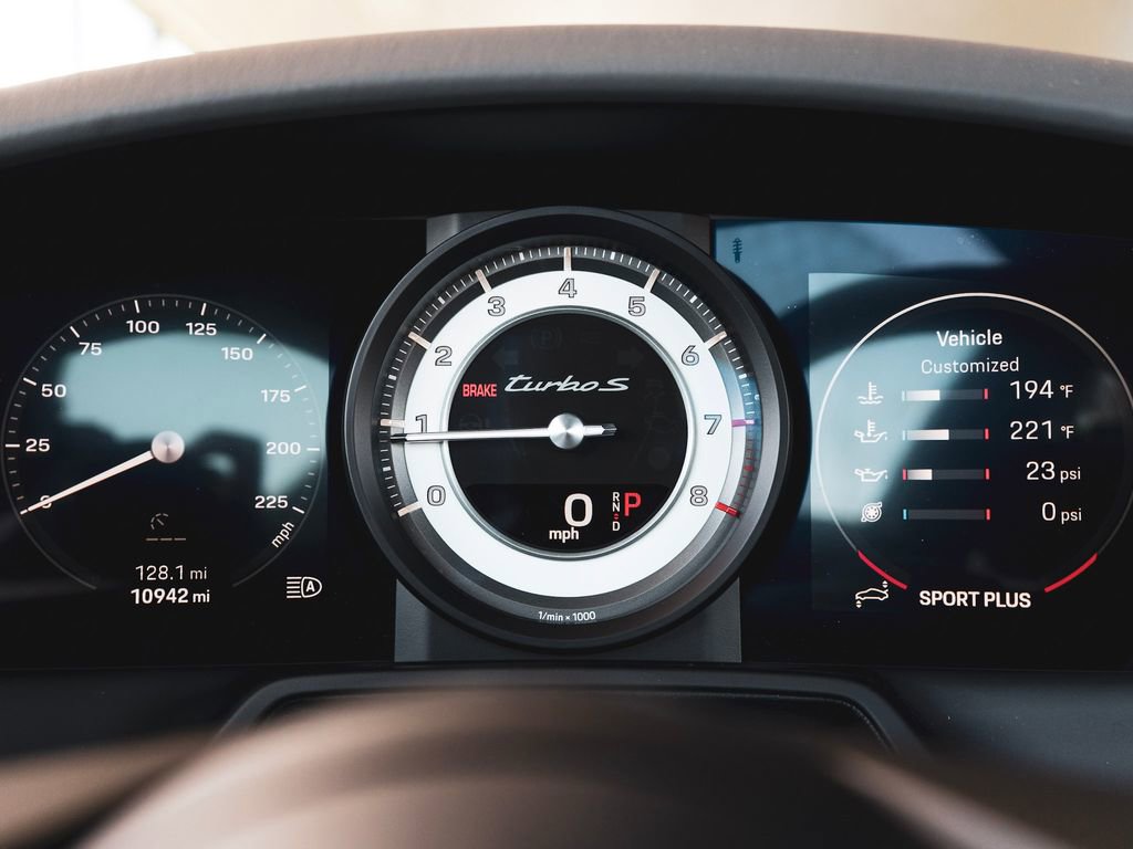 Used 2024 Porsche 911 Turbo S image 22