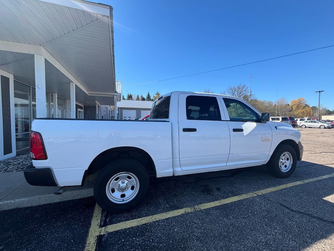 Used 2016 RAM 1500 Tradesman w/ Protection Group image 8