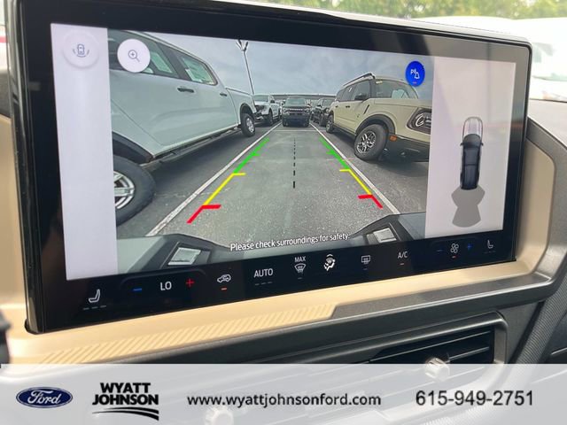 New 2025 Ford Bronco Sport Big Bend w/ Convenience Package image 31