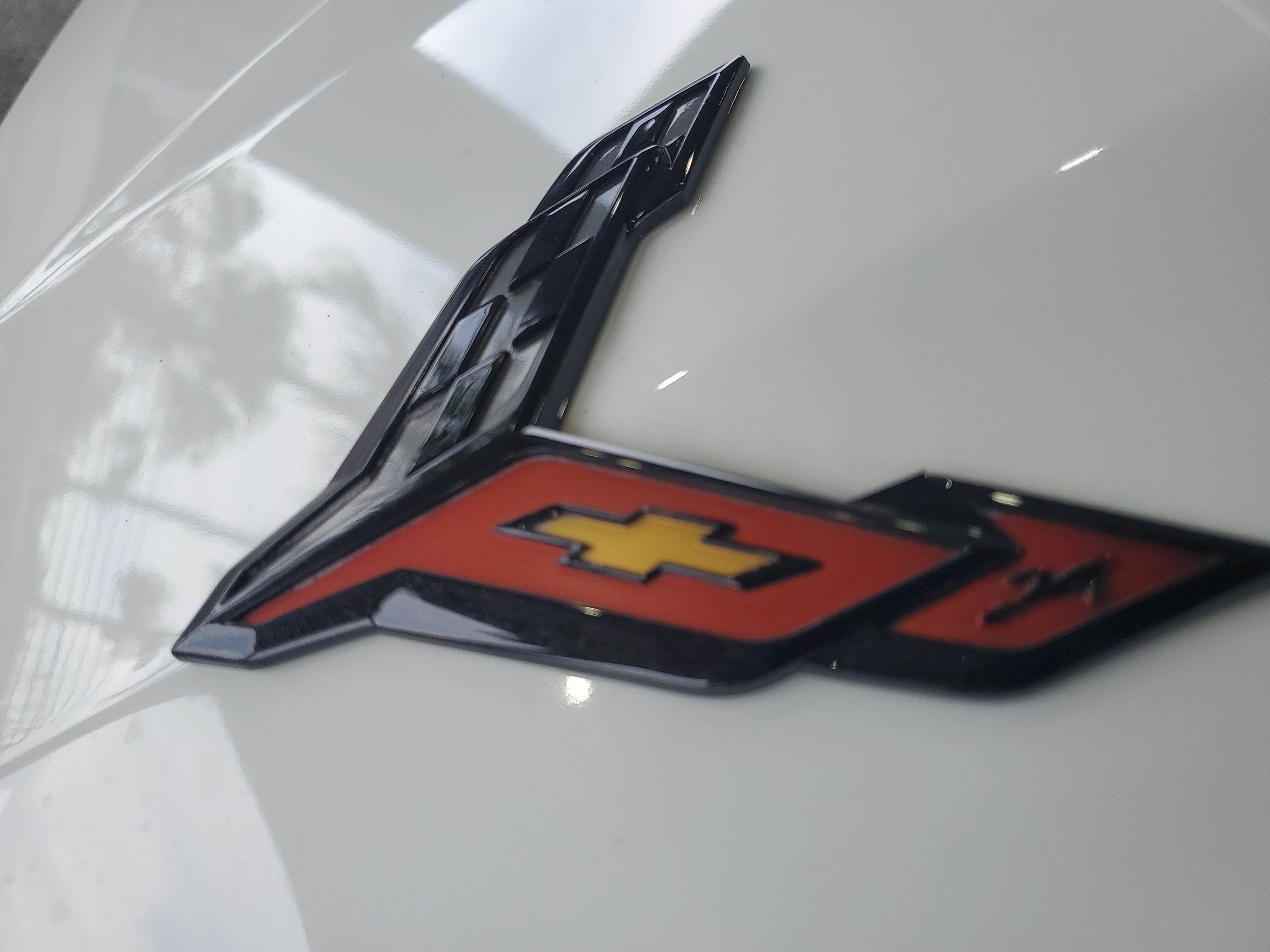 Used 2023 Chevrolet Corvette Stingray Preferred Conv w/ Z51 Performance Package RWD image 6