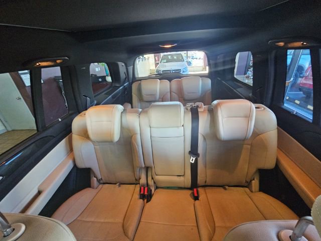 Used 2018 Mercedes-Benz GLS 450 4MATIC w/ Premium Package image 14