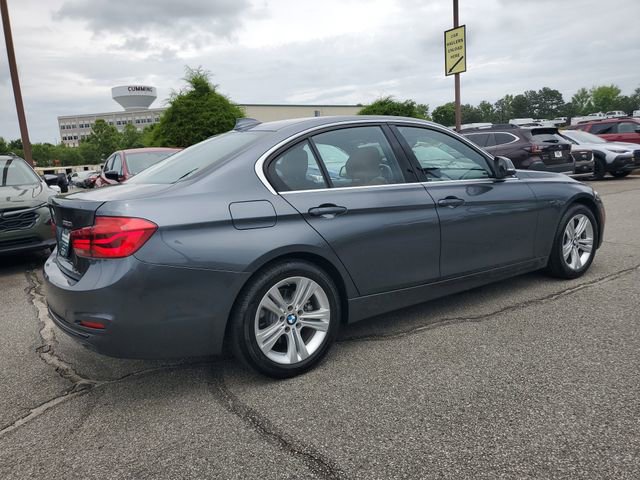 Used 2017 BMW 330i Sedan RWD image 6