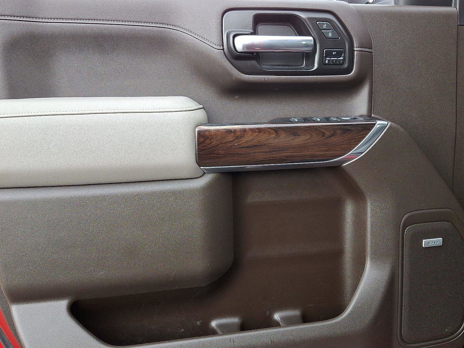 Used 2022 GMC Sierra 2500 SLT w/ SLT Premium Package image 13