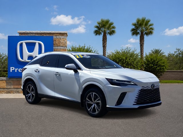 Used 2025 Lexus RX 350 Premium w/ Accessory Package FWD image 7