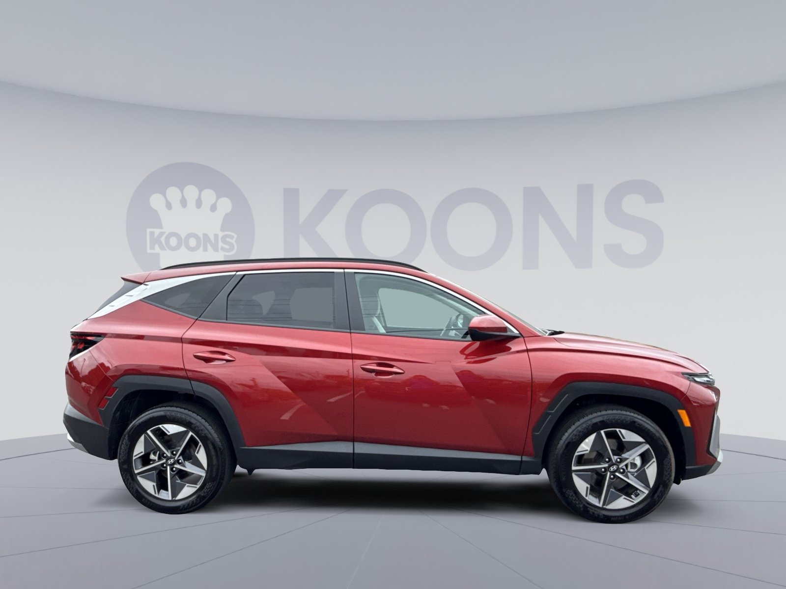 Certified 2026 Hyundai Tucson SEL AWD/4WD image 8