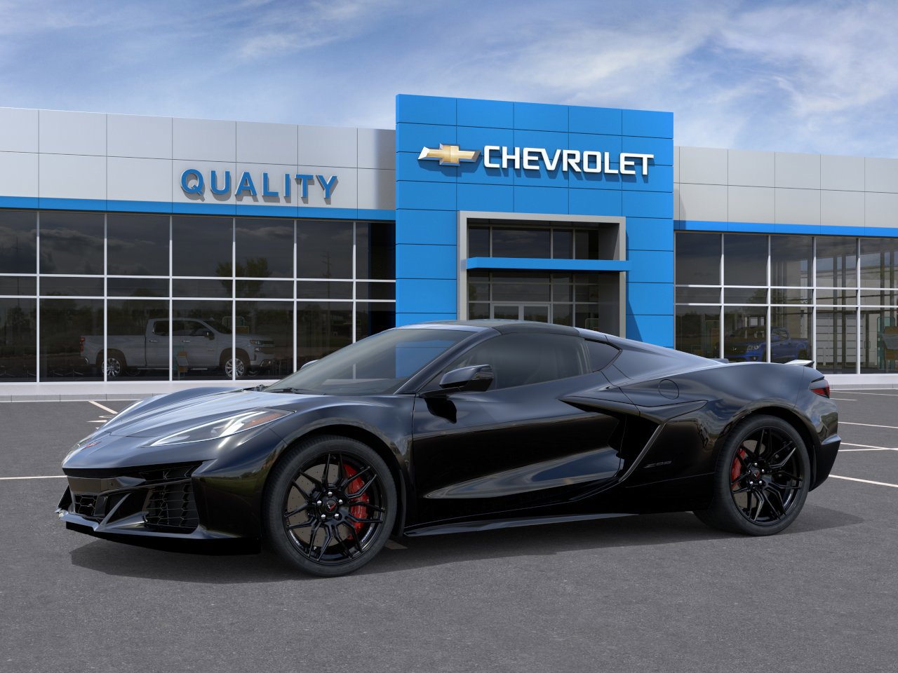 New 2026 Chevrolet Corvette Z06 RWD image 26