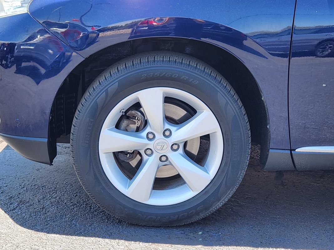Used 2015 Lexus RX 350 AWD image 11