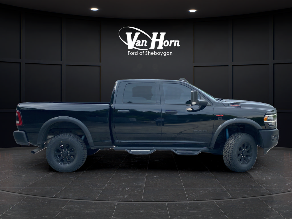 Used 2021 RAM 2500 Power Wagon AWD/4WD image 8