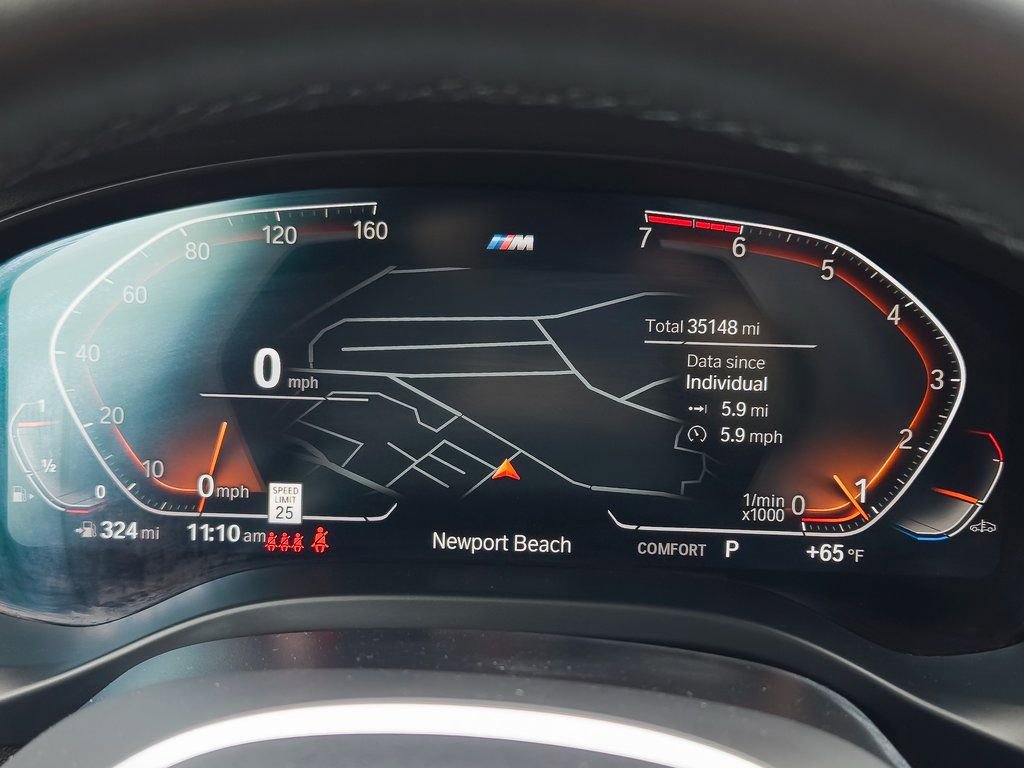 Used 2023 BMW X4 xDrive30i w/ M Sport Package image 15