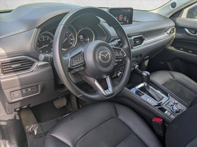 Used 2020 MAZDA CX-5 Touring FWD image 10