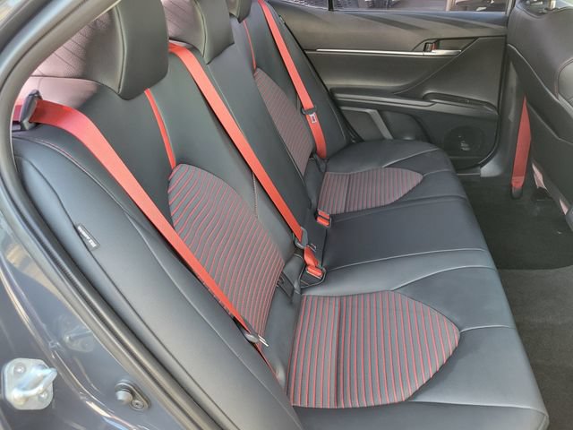 Used 2023 Toyota Camry TRD w/ TRD Package w/JBL Audio FWD image 20