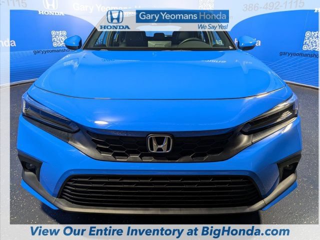 Certified 2023 Honda Civic Sport Touring image 12