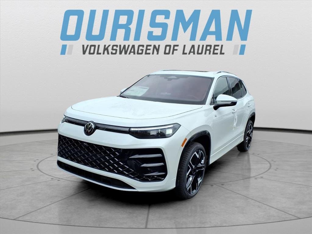 New 2026 Volkswagen Tiguan SEL R-Line image 7